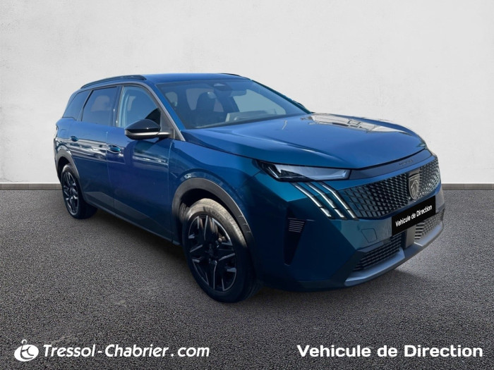 Peugeot 5008 Hybrid 145 e-DCS6 Allure