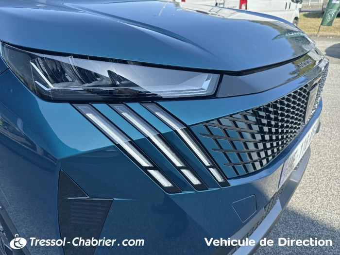 Peugeot 5008 Hybrid 145 e-DCS6 Allure