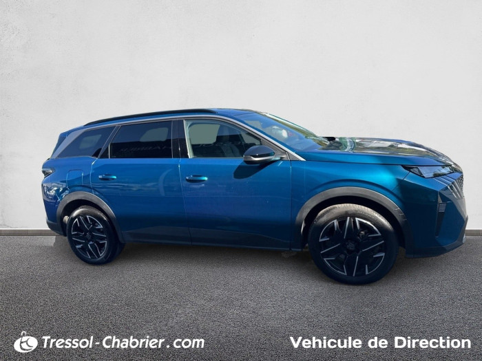 Peugeot 5008 Hybrid 145 e-DCS6 Allure