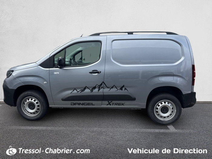 Peugeot PARTNER FOURGON M 1000 KG BLUEHDI 130 S&S BVM6 DANGEL TREK 4X2