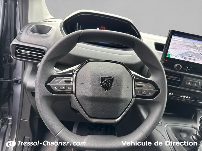 Peugeot PARTNER FOURGON M 1000 KG BLUEHDI 130 S&S BVM6 DANGEL TREK 4X2