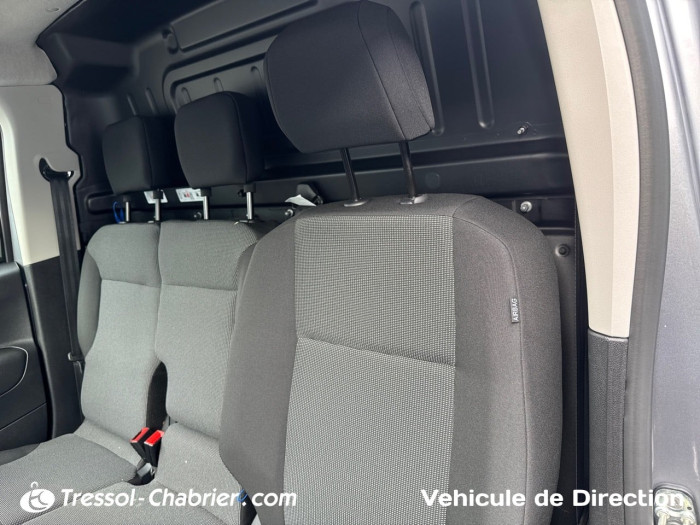 Peugeot PARTNER FOURGON M 1000 KG BLUEHDI 130 S&S BVM6 DANGEL TREK 4X2