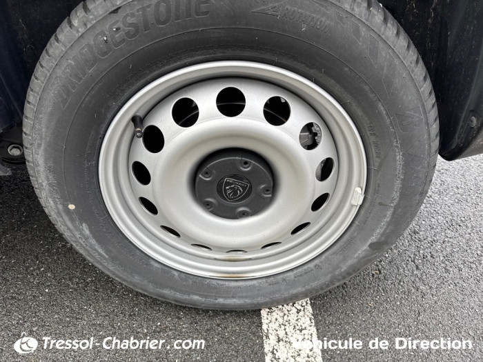 Peugeot PARTNER FOURGON M 1000 KG BLUEHDI 130 S&S BVM6 DANGEL TREK 4X2