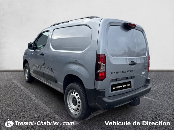 Peugeot PARTNER FOURGON M 1000 KG BLUEHDI 130 S&S BVM6 DANGEL TREK 4X2