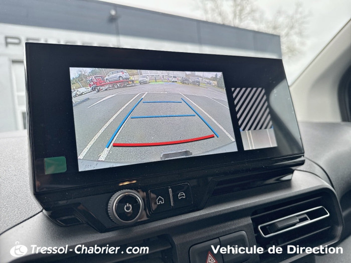Peugeot PARTNER FOURGON M 1000 KG BLUEHDI 130 S&S BVM6 DANGEL TREK 4X2