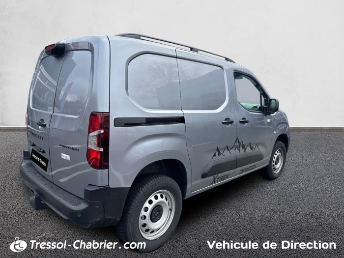 Peugeot PARTNER FOURGON M 1000 KG BLUEHDI 130 S&S BVM6 DANGEL TREK 4X2