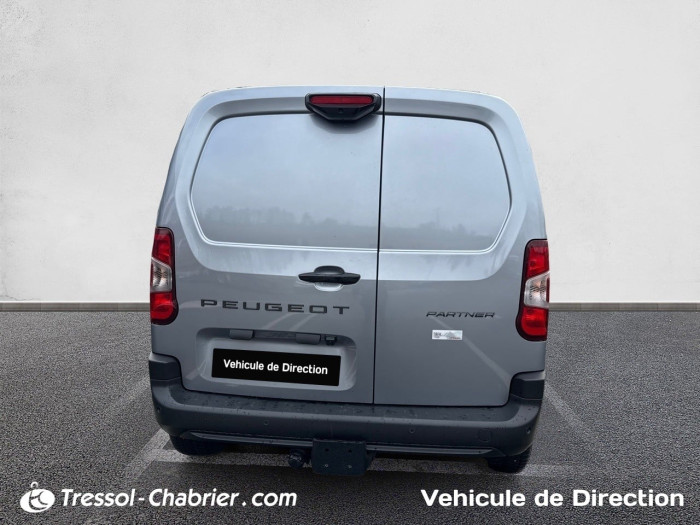 Peugeot PARTNER FOURGON M 1000 KG BLUEHDI 130 S&S BVM6 DANGEL TREK 4X2