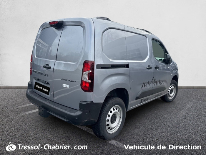 Peugeot PARTNER FOURGON M 1000 KG BLUEHDI 130 S&S BVM6 DANGEL TREK 4X2