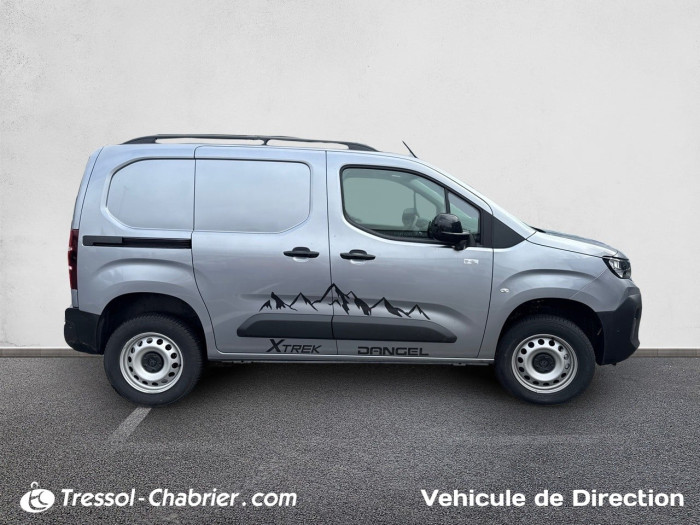 Peugeot PARTNER FOURGON M 1000 KG BLUEHDI 130 S&S BVM6 DANGEL TREK 4X2