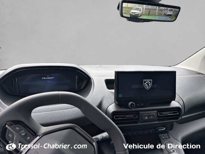 Peugeot PARTNER FOURGON M 1000 KG BLUEHDI 130 S&S BVM6 DANGEL TREK 4X2