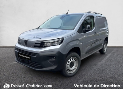 Peugeot PARTNER FOURGON M 1000 KG BLUEHDI 130 S&S BVM6 DANGEL TREK 4X2