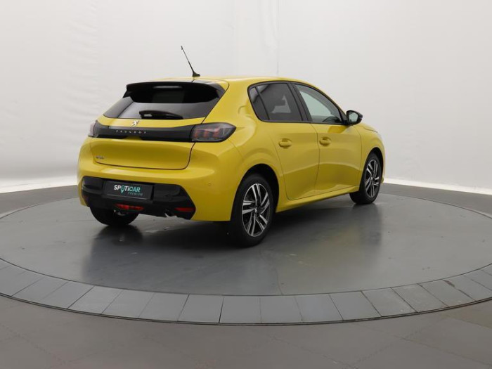Peugeot 208 PureTech 100 S&S BVM6 Allure