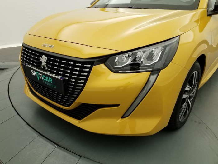 Peugeot 208 PureTech 100 S&S BVM6 Allure