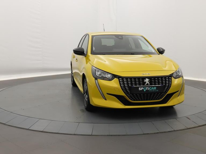 Peugeot 208 PureTech 100 S&S BVM6 Allure