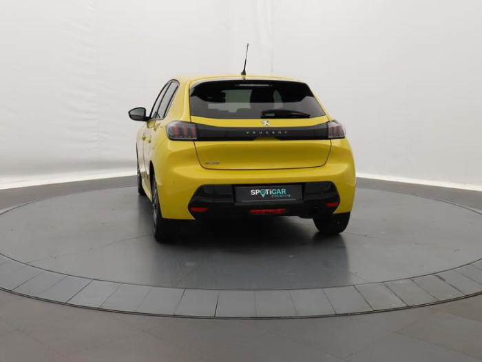 Peugeot 208 PureTech 100 S&S BVM6 Allure