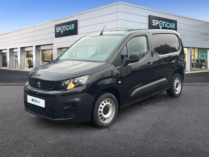 Peugeot PARTNER FOURGON M 950 KG BLUEHDI 130 S&S BVM6