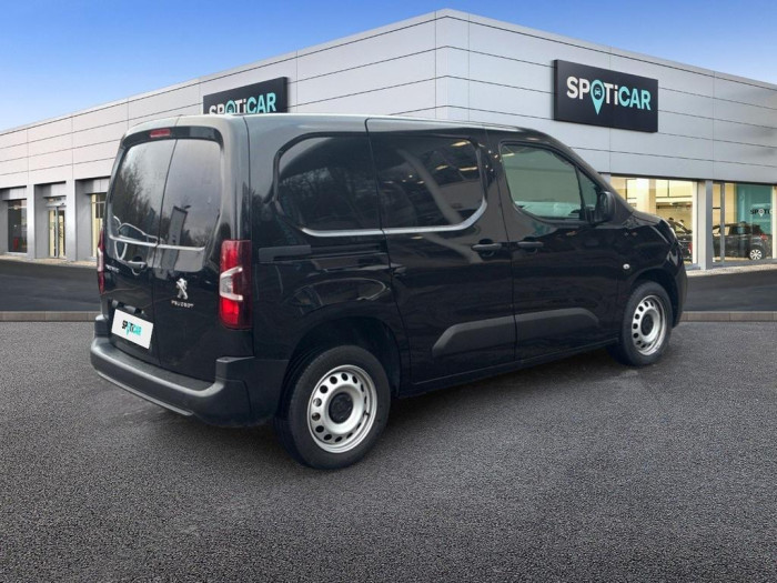 Peugeot PARTNER FOURGON M 950 KG BLUEHDI 130 S&S BVM6