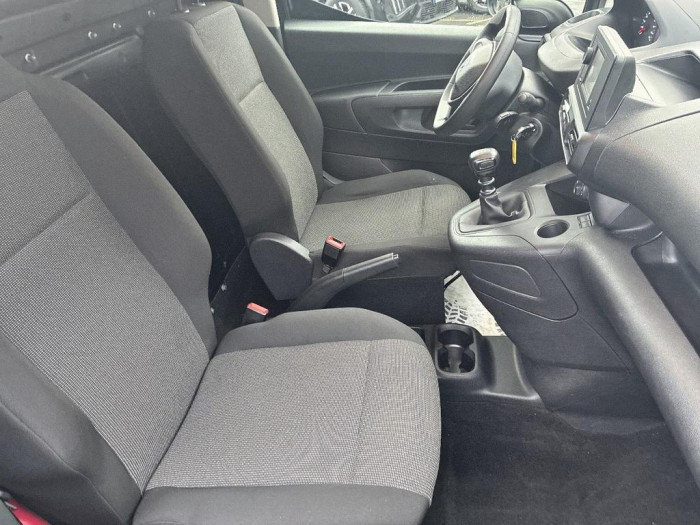 Peugeot PARTNER FOURGON M 950 KG BLUEHDI 130 S&S BVM6