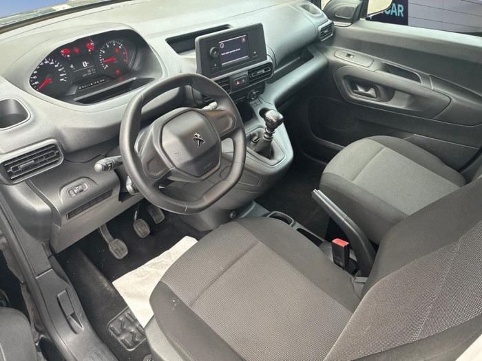 Peugeot PARTNER FOURGON M 950 KG BLUEHDI 130 S&S BVM6