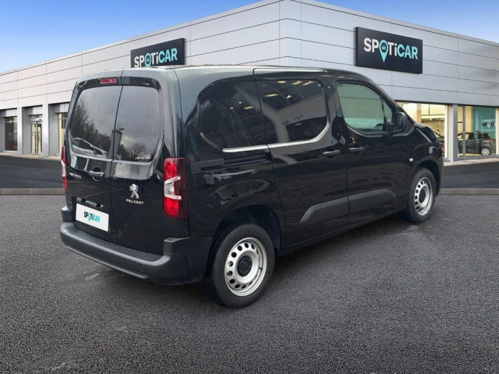 Peugeot PARTNER FOURGON M 950 KG BLUEHDI 130 S&S BVM6