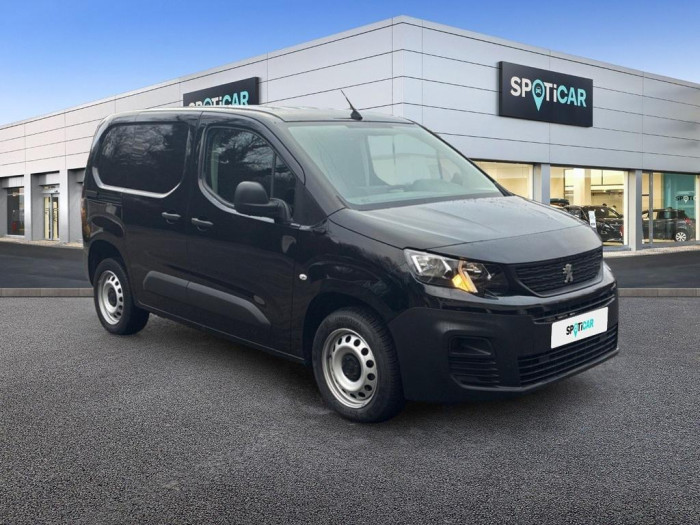 Peugeot PARTNER FOURGON M 950 KG BLUEHDI 130 S&S BVM6