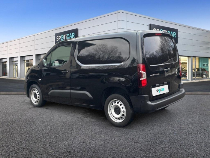 Peugeot PARTNER FOURGON M 950 KG BLUEHDI 130 S&S BVM6