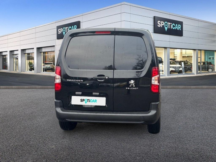 Peugeot PARTNER FOURGON M 950 KG BLUEHDI 130 S&S BVM6