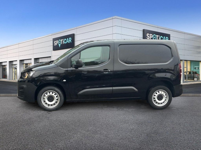 Peugeot PARTNER FOURGON M 950 KG BLUEHDI 130 S&S BVM6