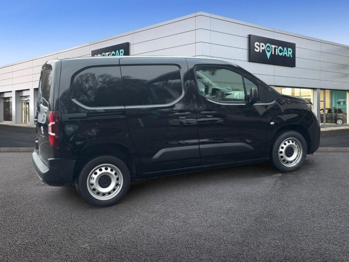 Peugeot PARTNER FOURGON M 950 KG BLUEHDI 130 S&S BVM6