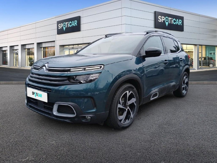 Citroën C5 AIRCROSS PureTech 130 S&S BVM6 Shine