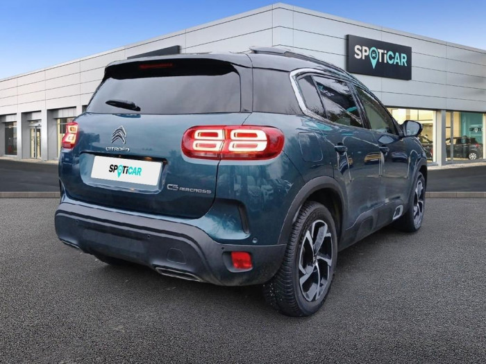 Citroën C5 AIRCROSS PureTech 130 S&S BVM6 Shine