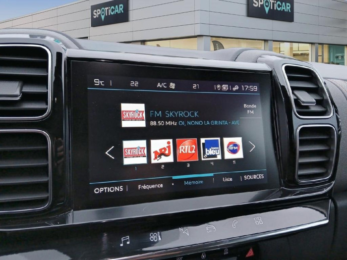 Citroën C5 AIRCROSS PureTech 130 S&S BVM6 Shine