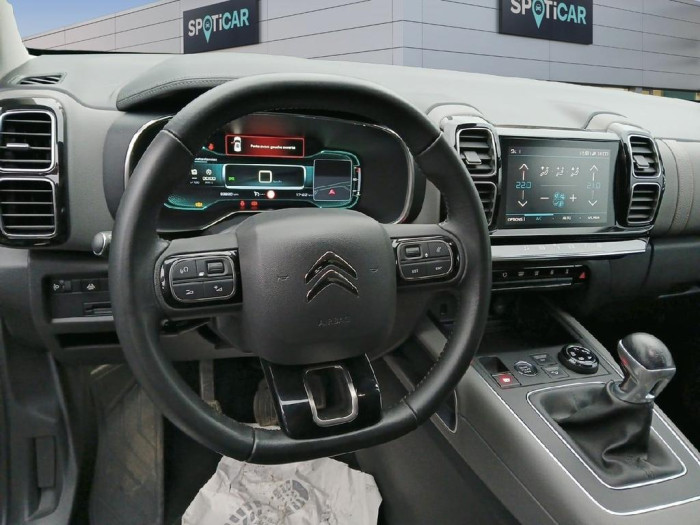 Citroën C5 AIRCROSS PureTech 130 S&S BVM6 Shine