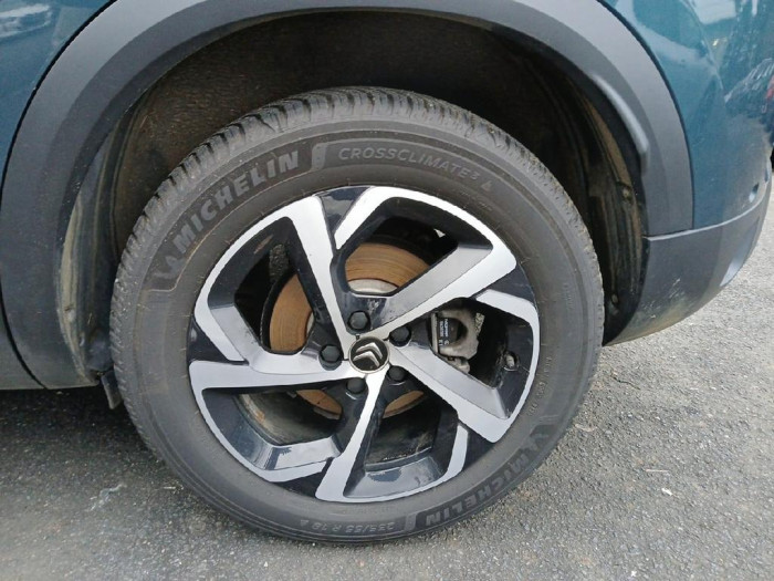 Citroën C5 AIRCROSS PureTech 130 S&S BVM6 Shine