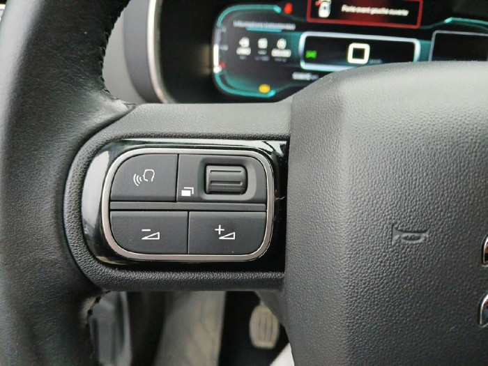 Citroën C5 AIRCROSS PureTech 130 S&S BVM6 Shine