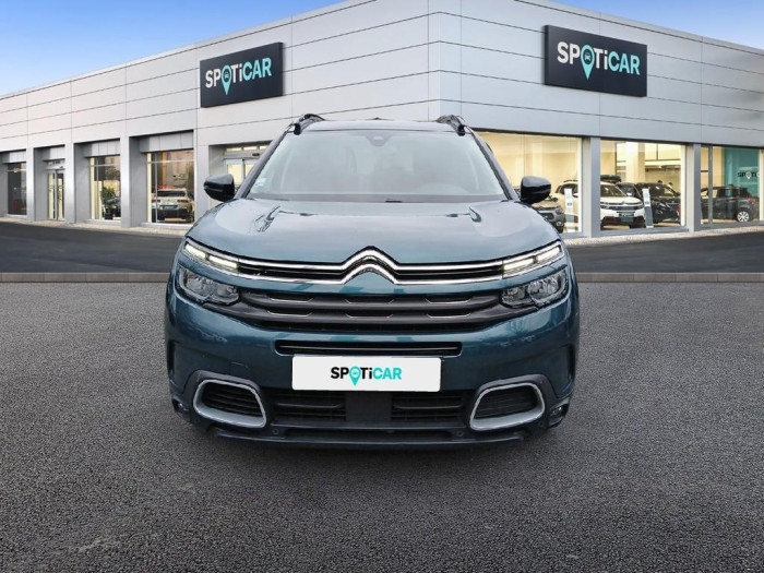 Citroën C5 AIRCROSS PureTech 130 S&S BVM6 Shine