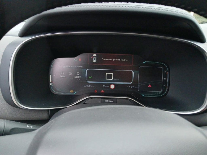 Citroën C5 AIRCROSS PureTech 130 S&S BVM6 Shine