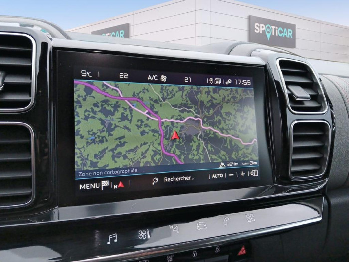 Citroën C5 AIRCROSS PureTech 130 S&S BVM6 Shine