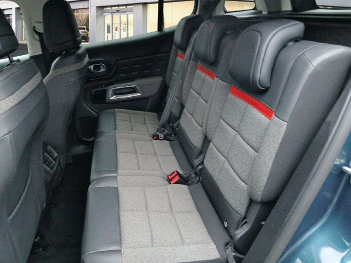 Citroën C5 AIRCROSS PureTech 130 S&S BVM6 Shine