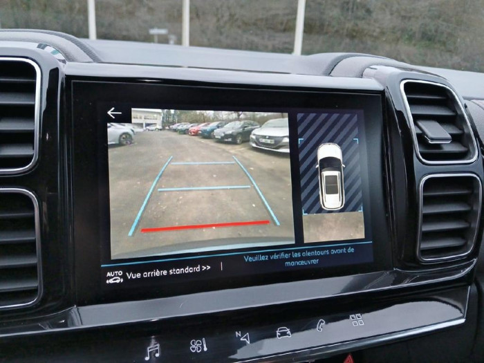 Citroën C5 AIRCROSS PureTech 130 S&S BVM6 Shine