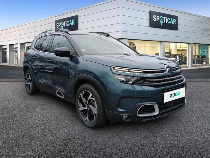 Citroën C5 AIRCROSS PureTech 130 S&S BVM6 Shine