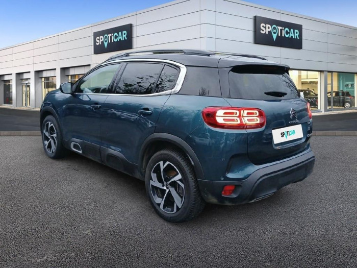 Citroën C5 AIRCROSS PureTech 130 S&S BVM6 Shine