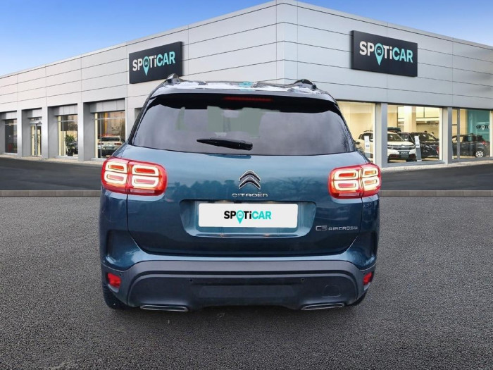 Citroën C5 AIRCROSS PureTech 130 S&S BVM6 Shine
