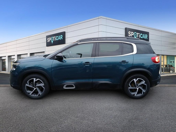 Citroën C5 AIRCROSS PureTech 130 S&S BVM6 Shine