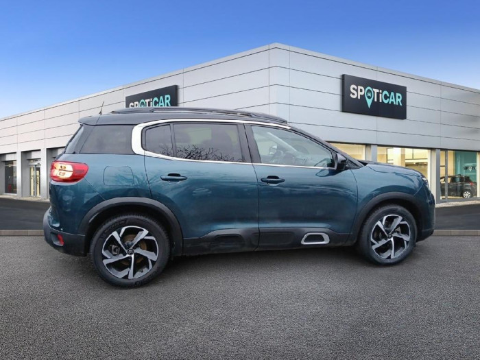 Citroën C5 AIRCROSS PureTech 130 S&S BVM6 Shine
