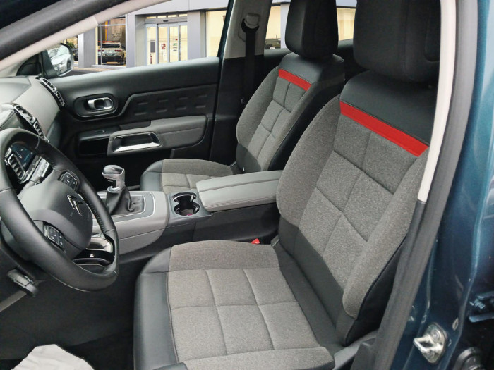 Citroën C5 AIRCROSS PureTech 130 S&S BVM6 Shine