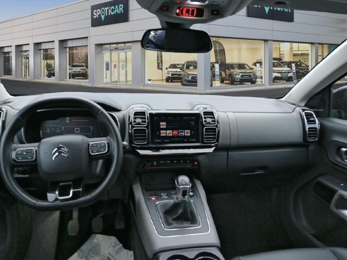 Citroën C5 AIRCROSS PureTech 130 S&S BVM6 Shine
