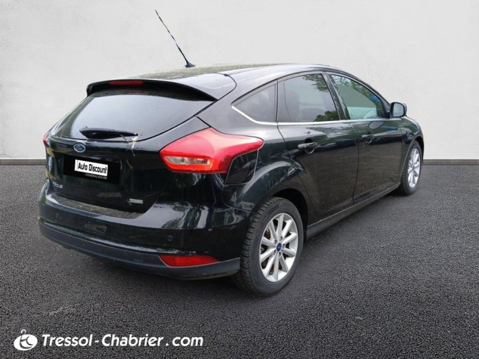 Ford Focus 1.0 EcoBoost 125 S&S Titanium