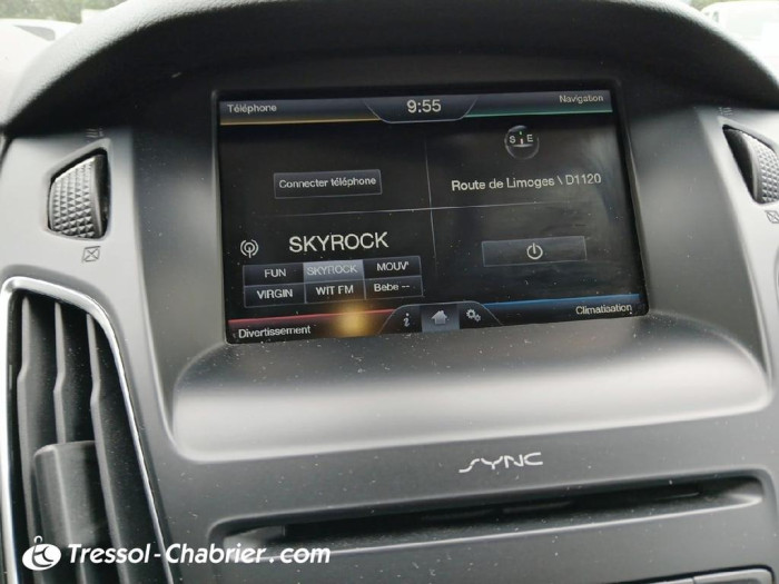 Ford Focus 1.0 EcoBoost 125 S&S Titanium