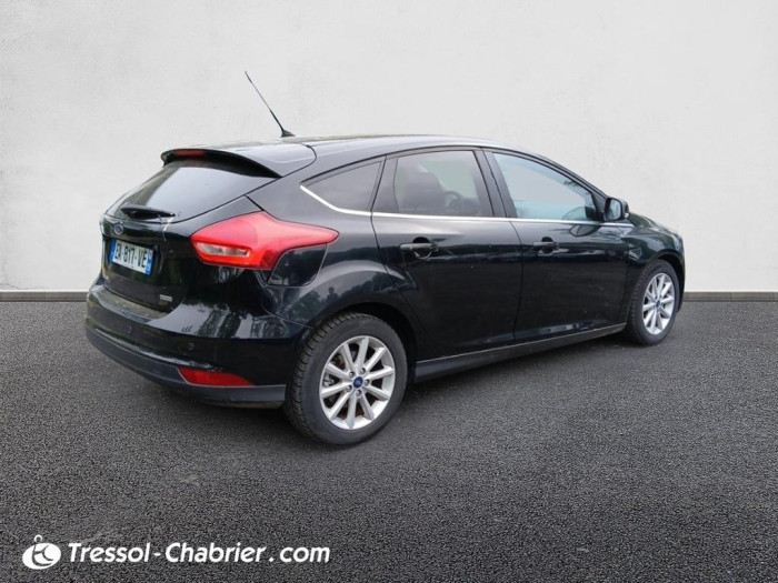Ford Focus 1.0 EcoBoost 125 S&S Titanium